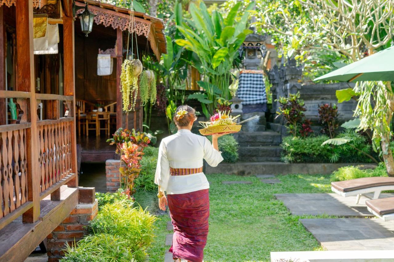 Ari Cottages Ubud Exterior foto