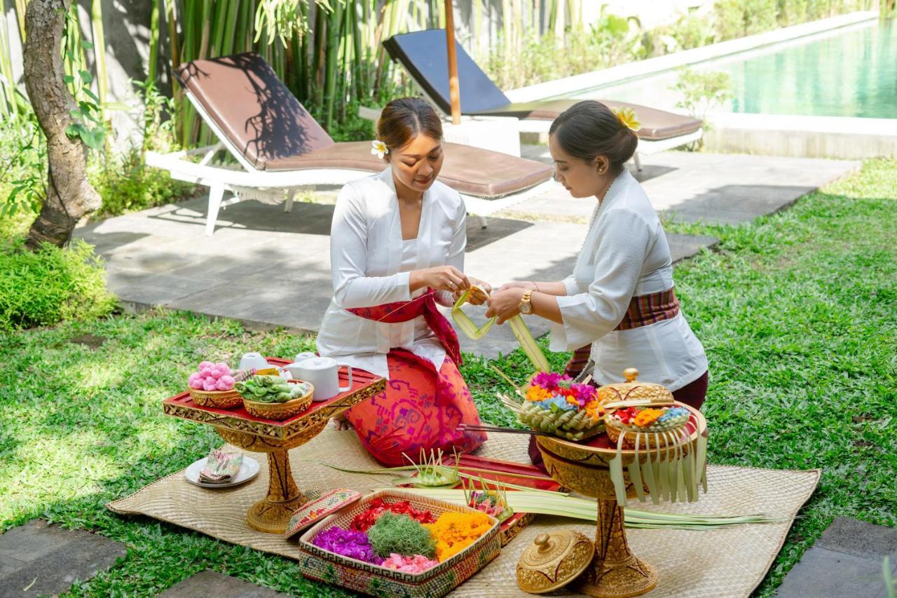 Ari Cottages Ubud Exterior foto