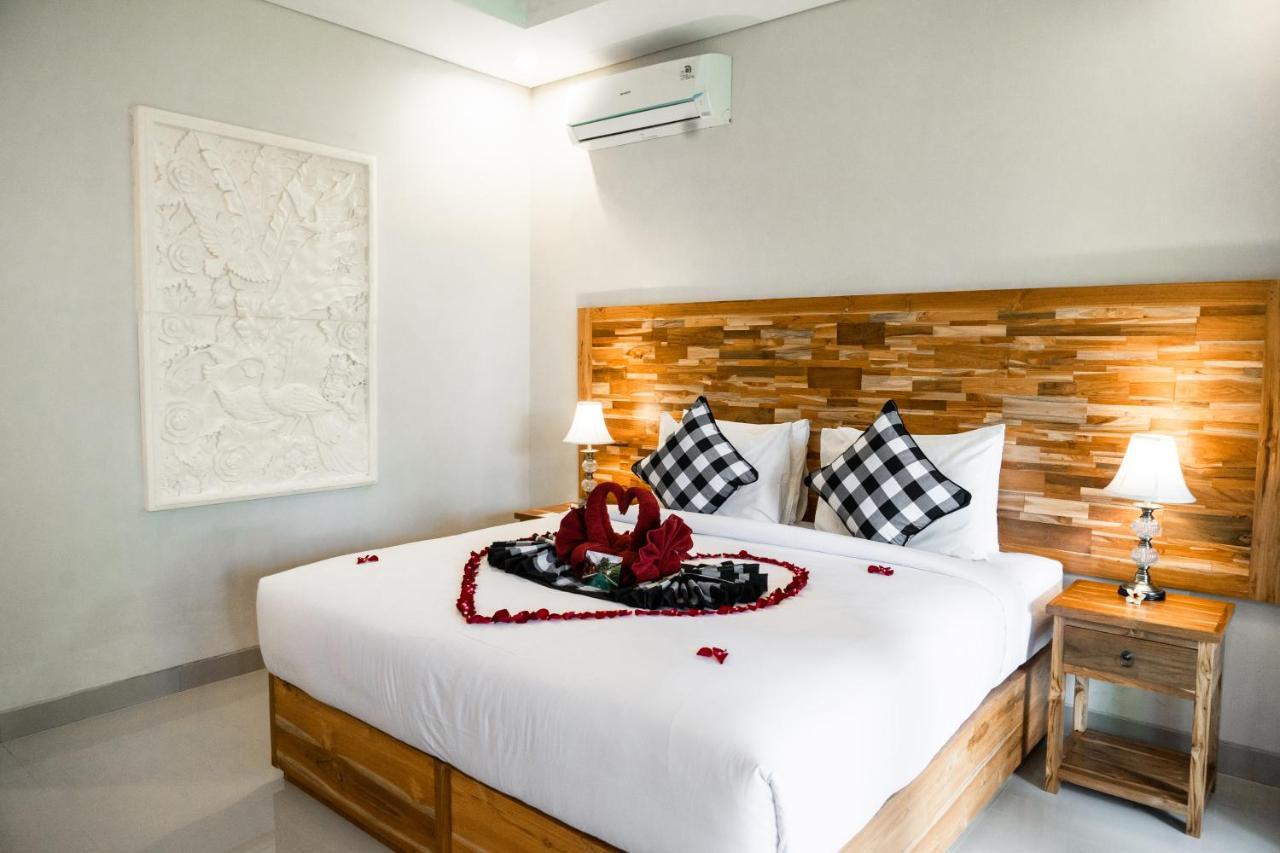 Ari Cottages Ubud Exterior foto