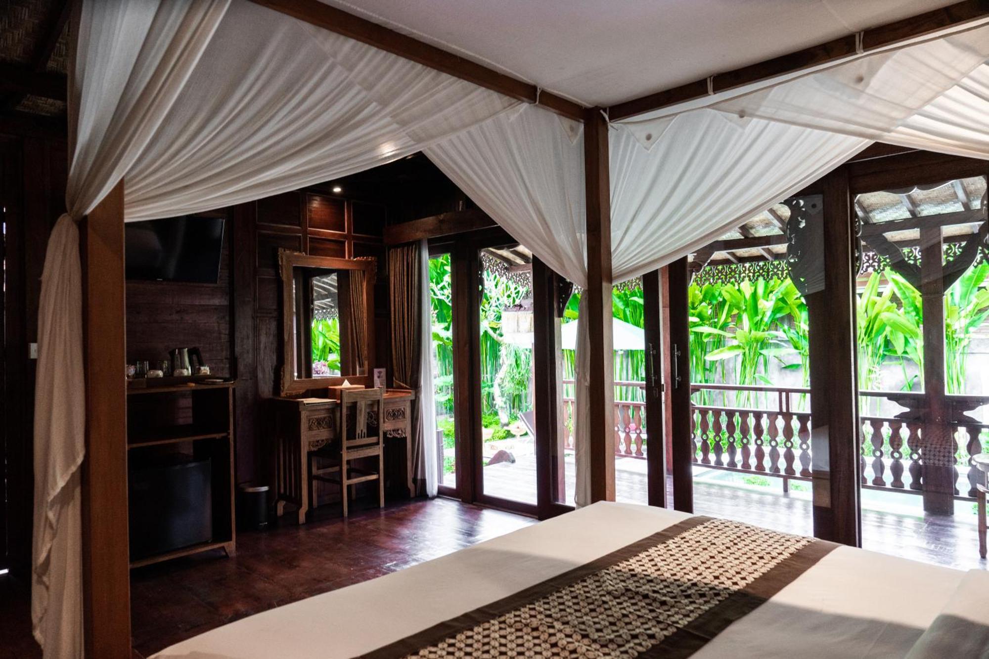 Ari Cottages Ubud Quarto foto