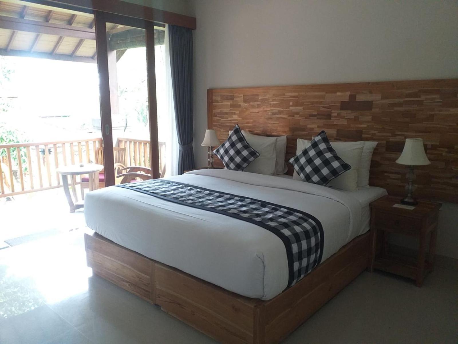 Ari Cottages Ubud Quarto foto