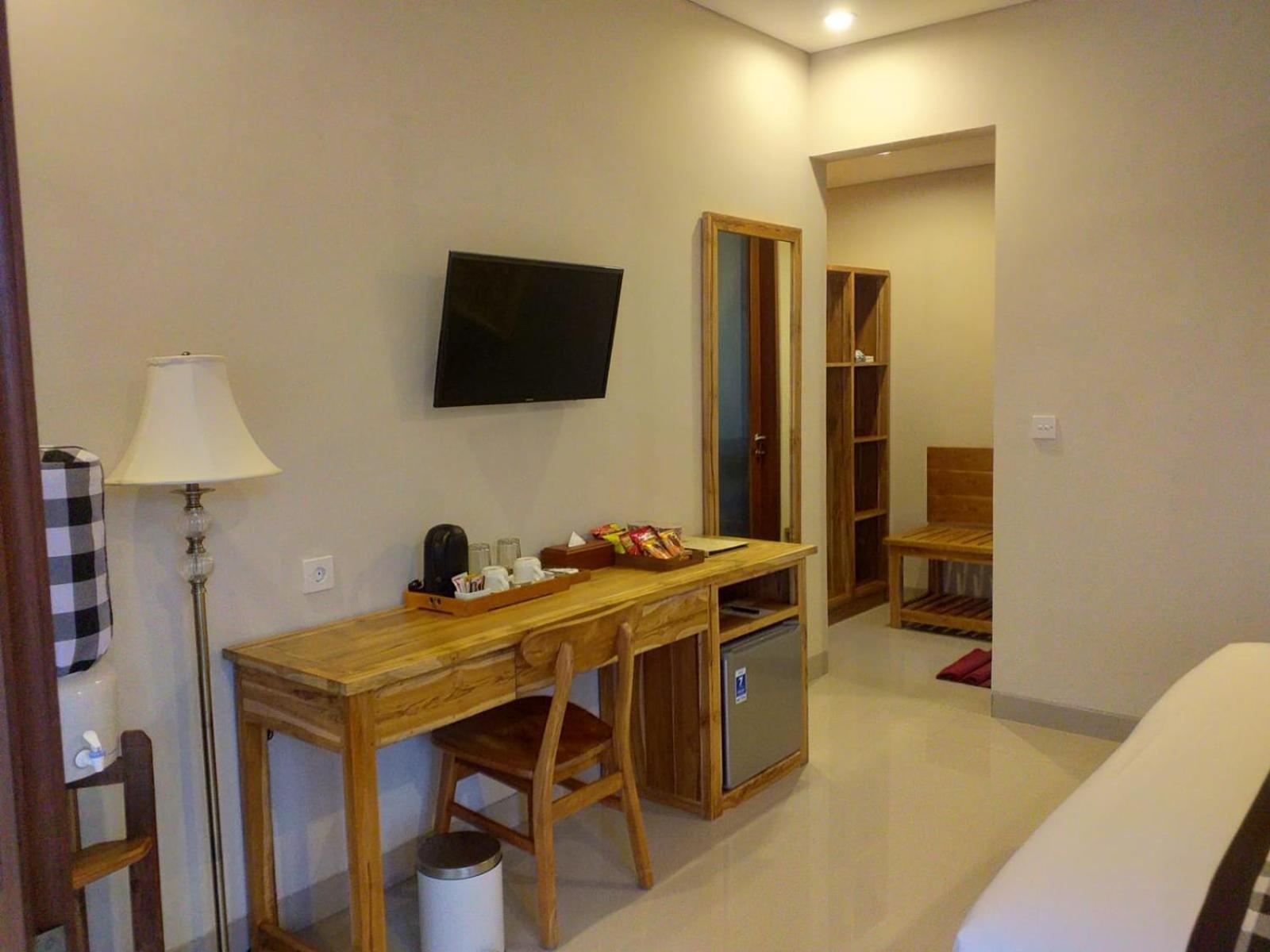 Ari Cottages Ubud Quarto foto
