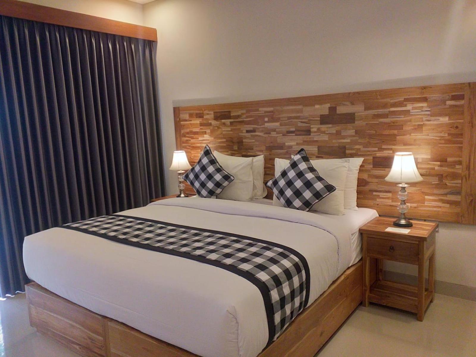 Ari Cottages Ubud Quarto foto
