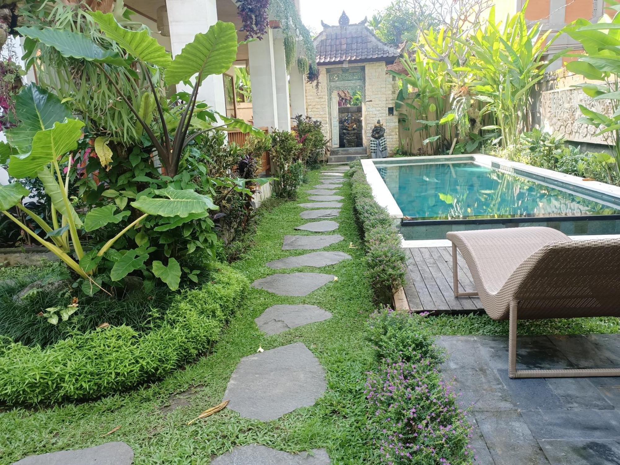 Ari Cottages Ubud Quarto foto