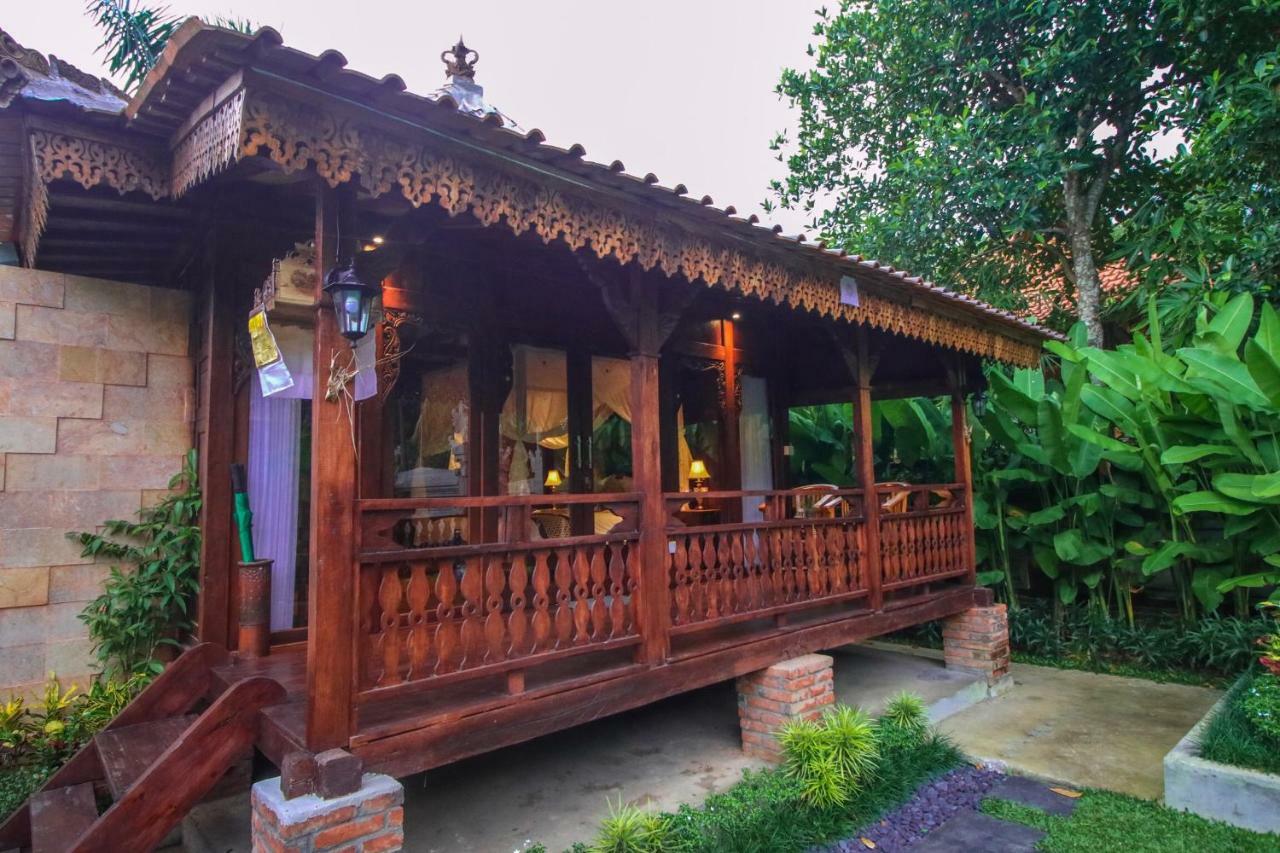 Ari Cottages Ubud Exterior foto
