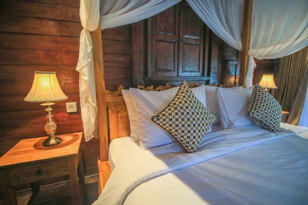 Ari Cottages Ubud Exterior foto