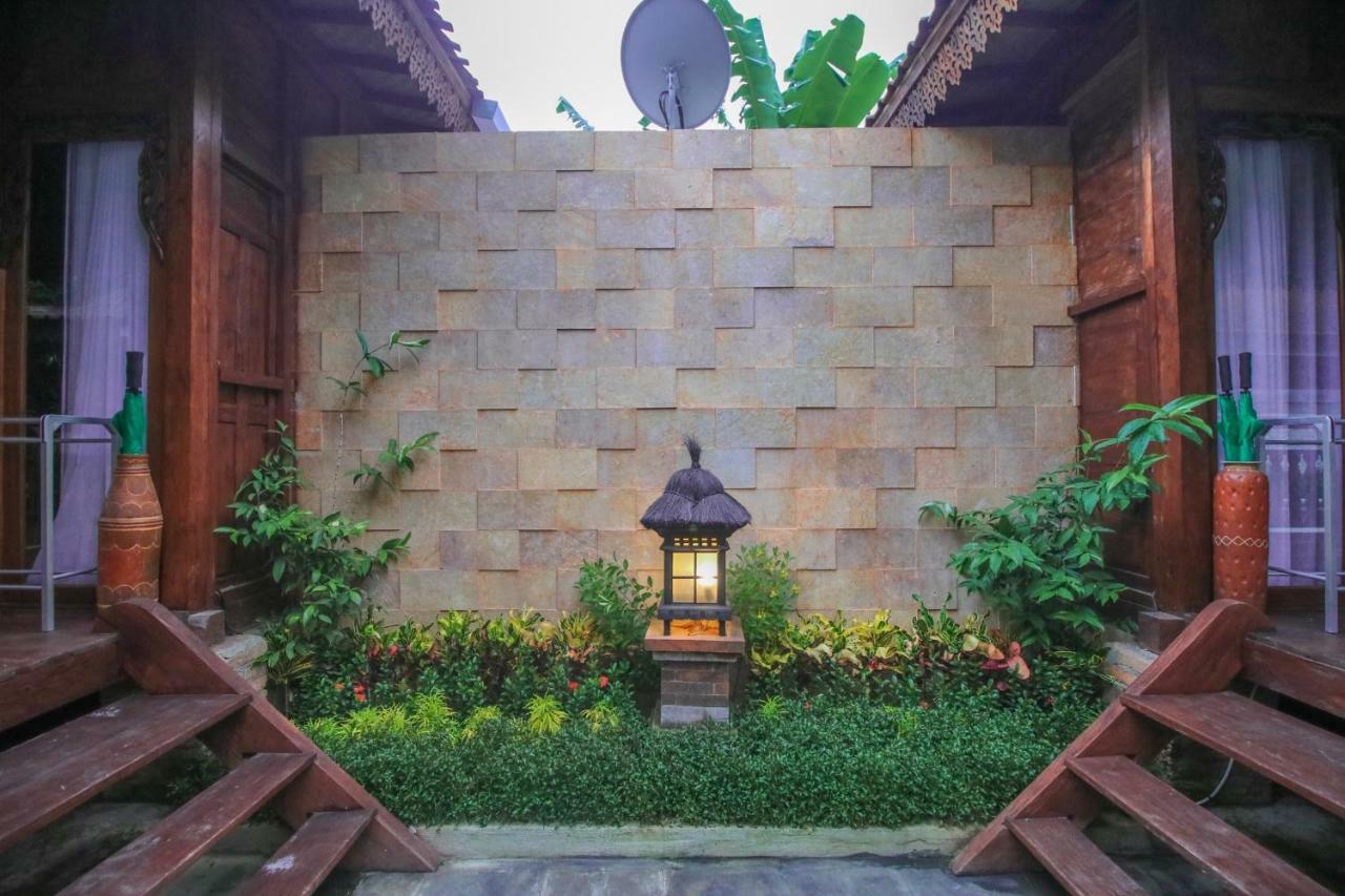 Ari Cottages Ubud Exterior foto