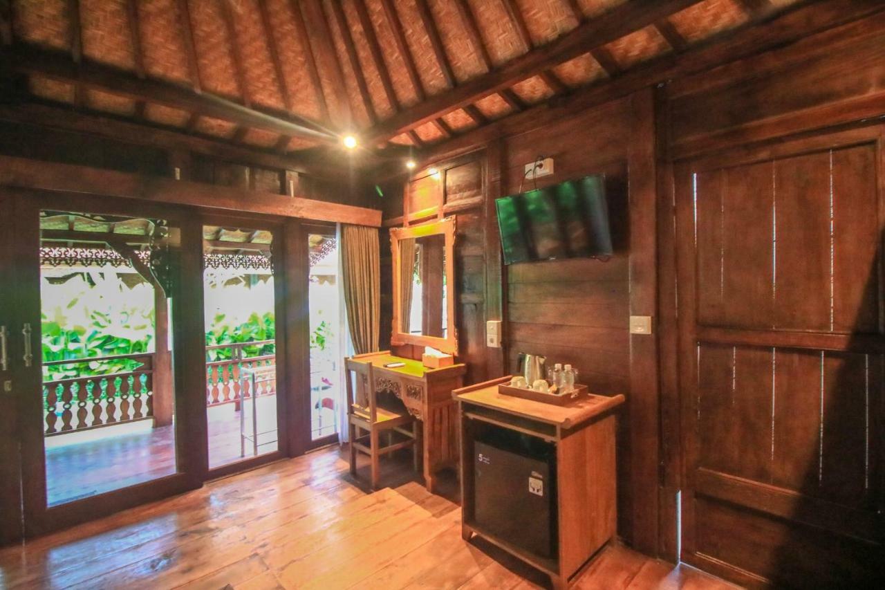 Ari Cottages Ubud Exterior foto