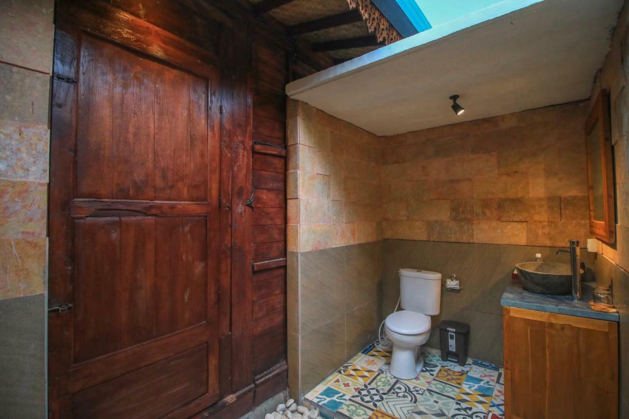 Ari Cottages Ubud Exterior foto